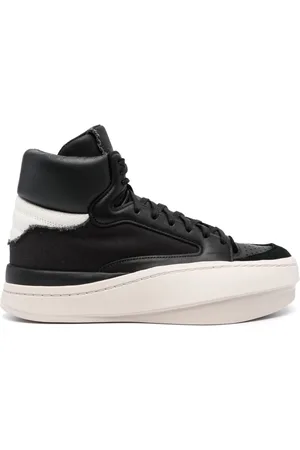 Y-3 Zapatillas Centennial con paneles