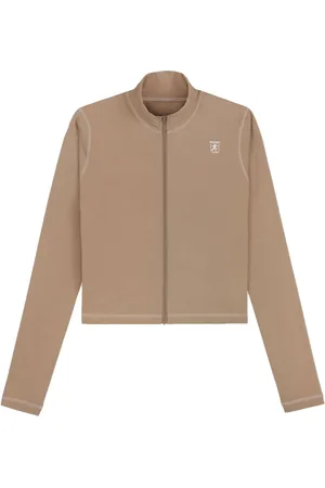 Sporty & Rich Chaqueta Runner con cremallera