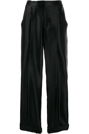 Tom Ford Pantalones de talle alto