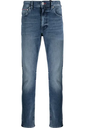 Tommy Hilfiger Vaqueros skinny de talle medio