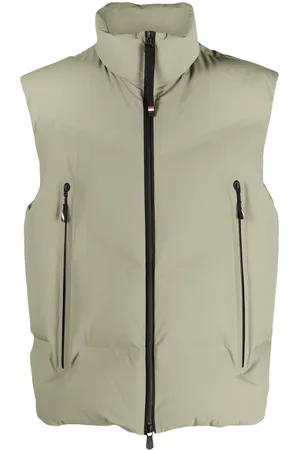 Moncler Chaleco Lengau acolchado