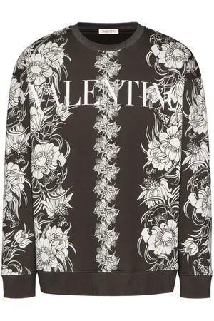VALENTINO GARAVANI Sudadera con logo estampado