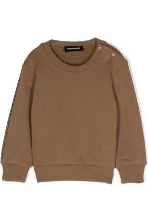Dsquared2 Jersey con cuello redondo