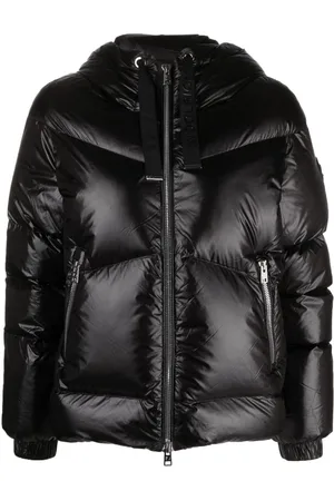 Woolrich Plumífero con capucha