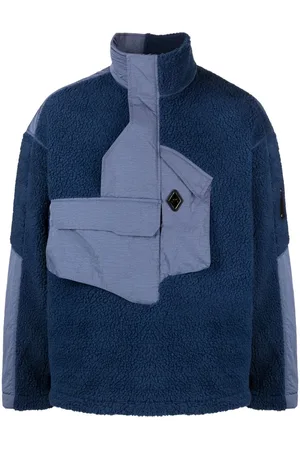 A-cold-wall* Chaqueta Bonded Axis con paneles