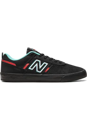 New Balance Zapatillas Numeric 306 Black/Electric Red