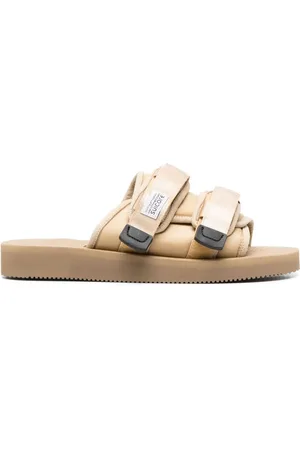 SUICOKE Sandalias Moto CAB con cierre autoadherente