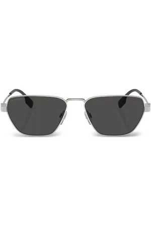Burberry Gafas de sol con motivo Vintage Check