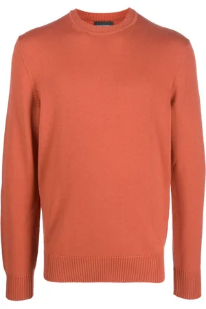 Emporio Armani Jersey con logo bordado