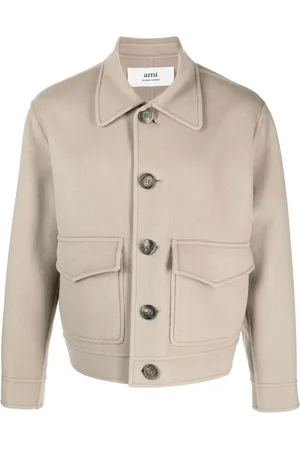 Ami Chaqueta con botones