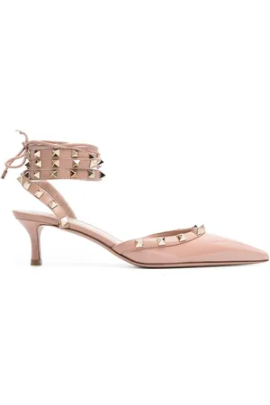 VALENTINO GARAVANI Zapatos Rockstud con tacón de 60mm