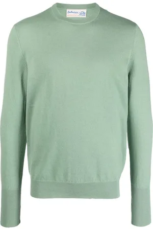 BALLANTYNE Jersey con cuello redondo