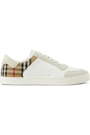 Burberry Zapatillas con paneles Vintage Check