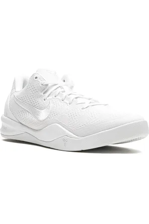 Nike Zapatillas Kobe 8 Protro Triple White