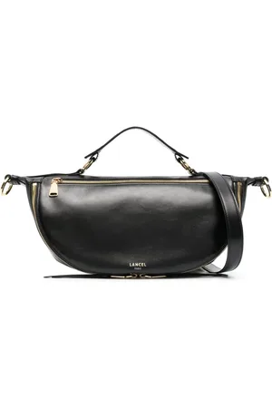 LANCEL Bandolera Origami mediana
