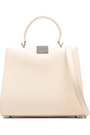 Armarium Bolso shopper con placa del logo