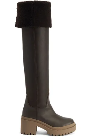 Giuseppe Zanotti Botas Iwona con tacón de 70mm
