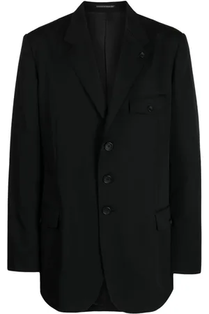 YOHJI YAMAMOTO Blazer con botones