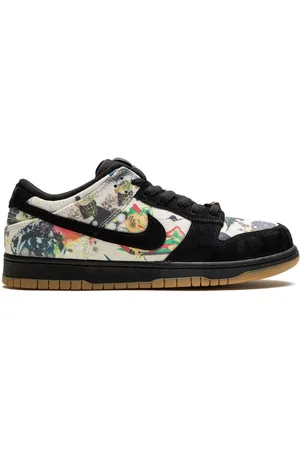 Nike "zapatillas SB Dunk Low ""Rammellzee"" de x Supreme"