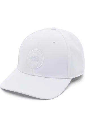 Canada Goose Gorra con parche del logo