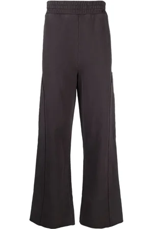 Etudes Pantalones de chándal con logo bordado