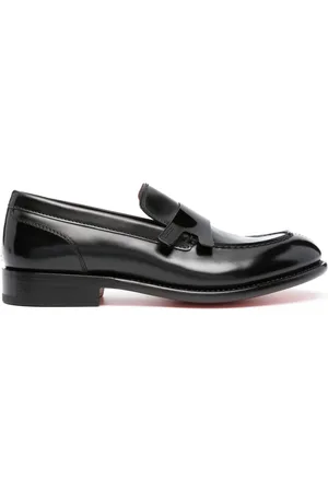 santoni Mocasines penny Moca
