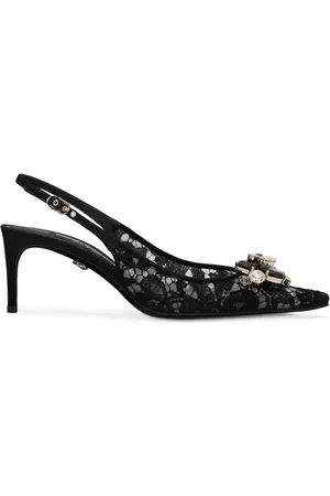 Dolce & Gabbana Zapatos Rainbow Lace con tacón de 60 mm