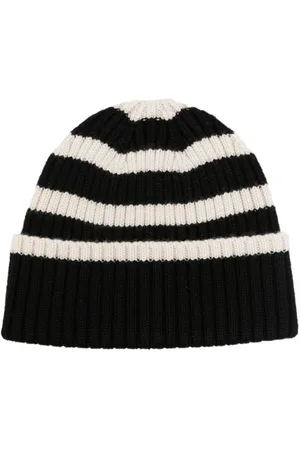 Totême Gorro Signature Stripe