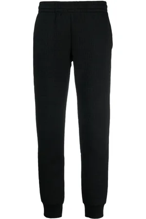 Moschino Pantalones de chándal con logo en relieve