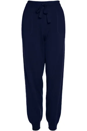 ERES Pantalones de chándal con cintura elástica