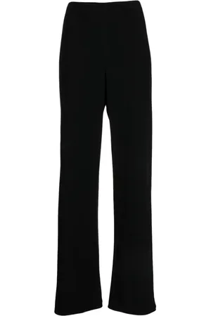 Vince Pantalones anchos de talle alto