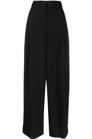 The Mannei Pantalones anchos Arda de talle alto
