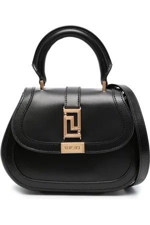 VERSACE Bolso shopper Greca Goddess mini