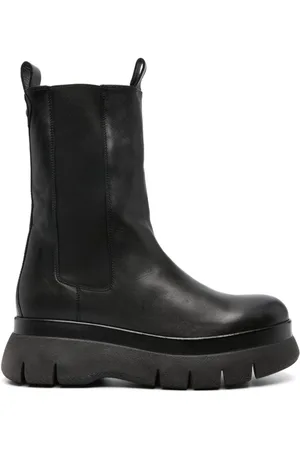 Isabel Marant Botines Mecile con tacón de 50mm