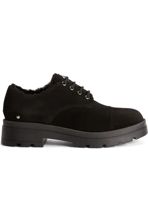 Giuseppe Zanotti Zapatos Lapley con cordones