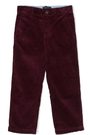 Ralph Lauren Pantalones rectos
