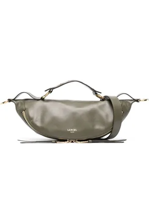 LANCEL Bandolera Origami pequeña