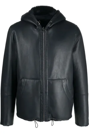 LISKA Chaqueta bómber reversible