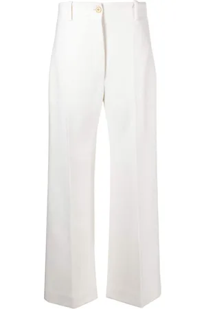 Patou Pantalones de vestir anchos
