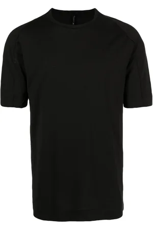 TRANSIT Camiseta con cuello redondo y manga corta