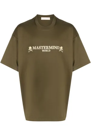 MASTERMIND Camiseta con calavera estampada