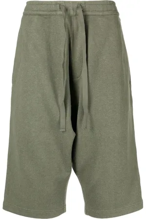 Maharishi Shorts rectos con cordones