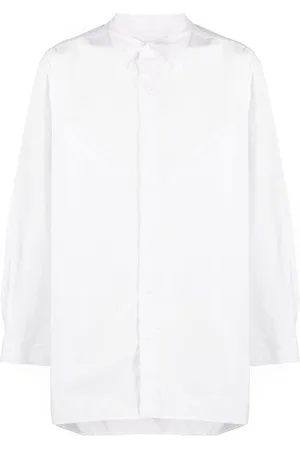 YOHJI YAMAMOTO Camisa a paneles