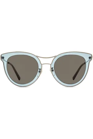 MCM Gafas de sol 139 con montura oval