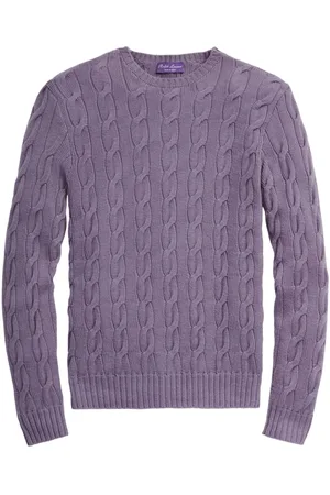 Ralph Lauren Jersey de punto de ochos