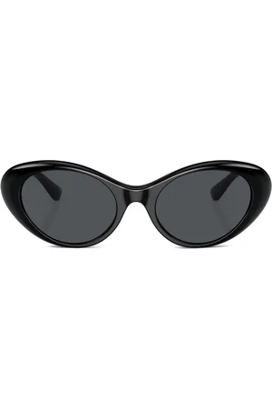 VERSACE Gafas de sol Medusa Head con montura cat-eye