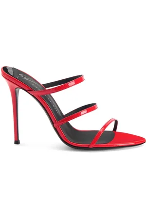 Giuseppe Zanotti Sandalias Alimha con tacón de 105mm