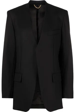 Victoria Beckham Blazer de vestir con botones