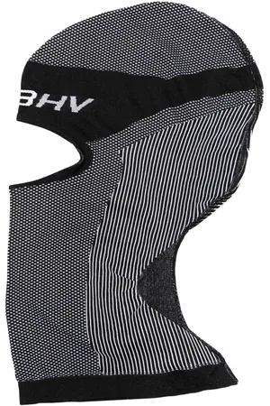 MISBHV Pasamontañas con logo en intarsia