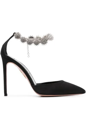 Aquazzura Zapatos Comet con tacón de 115mm
